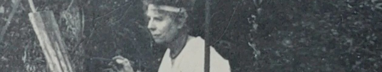 Mathilde Delattre (1871-1950) artiste-peintre