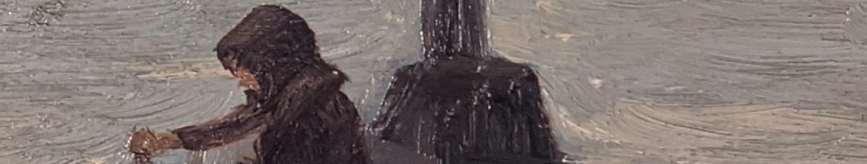 Mathilde Delattre (1871-1950) artiste-peintre