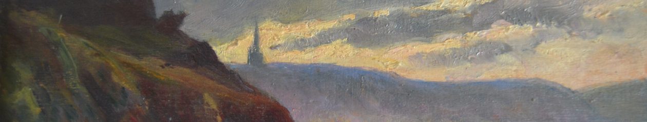 Mathilde Delattre (1871-1950) artiste-peintre