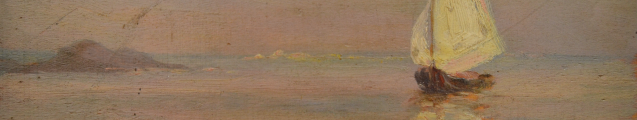 Mathilde Delattre (1871-1950) artiste-peintre