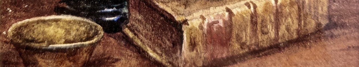 Mathilde Delattre (1871-1950) artiste-peintre