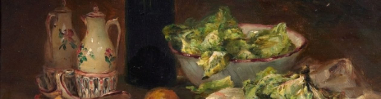 Mathilde Delattre (1871-1950) artiste-peintre