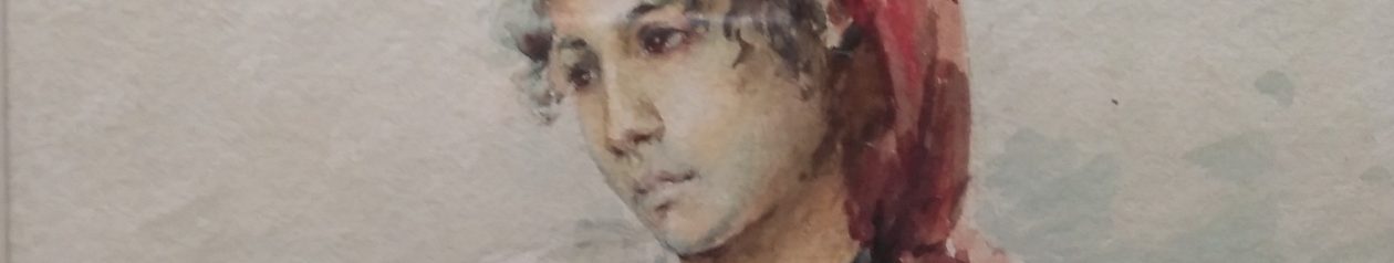 Mathilde Delattre (1871-1950) artiste-peintre