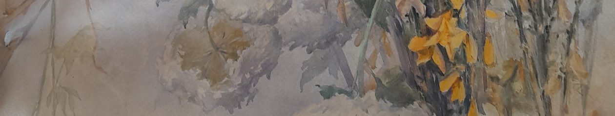 Mathilde Delattre (1871-1950) artiste-peintre