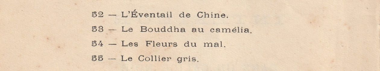 Mathilde Delattre (1871-1950) artiste-peintre