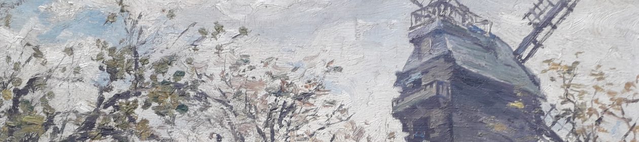 Mathilde Delattre (1871-1950) artiste-peintre