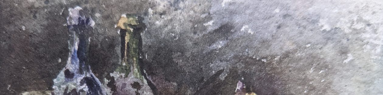 Mathilde Delattre (1871-1950) artiste-peintre