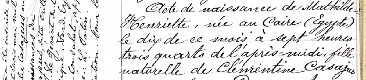 Mathilde Delattre (1871-1950) artiste-peintre