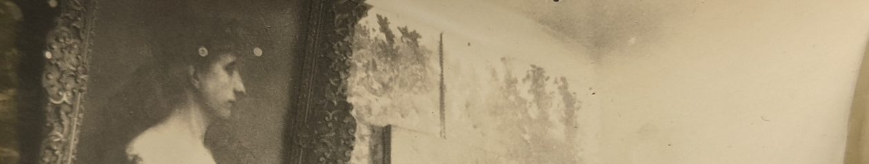 Mathilde Delattre (1871-1950) artiste-peintre