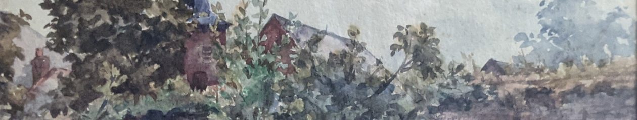 Mathilde Delattre (1871-1950) artiste-peintre