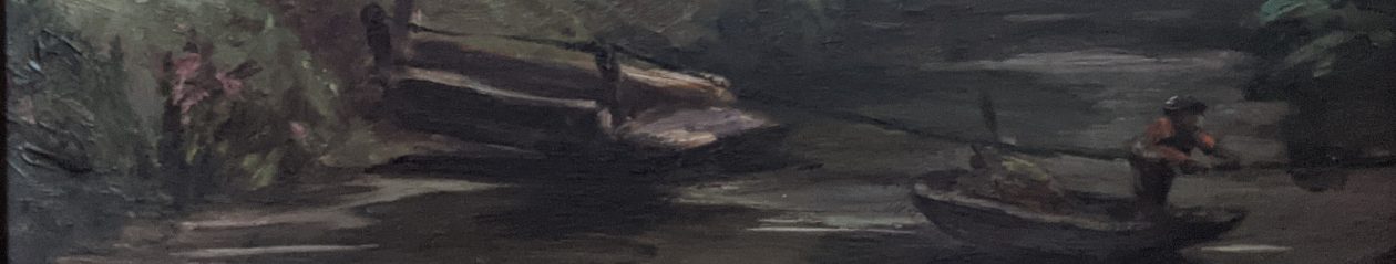 Mathilde Delattre (1871-1950) artiste-peintre