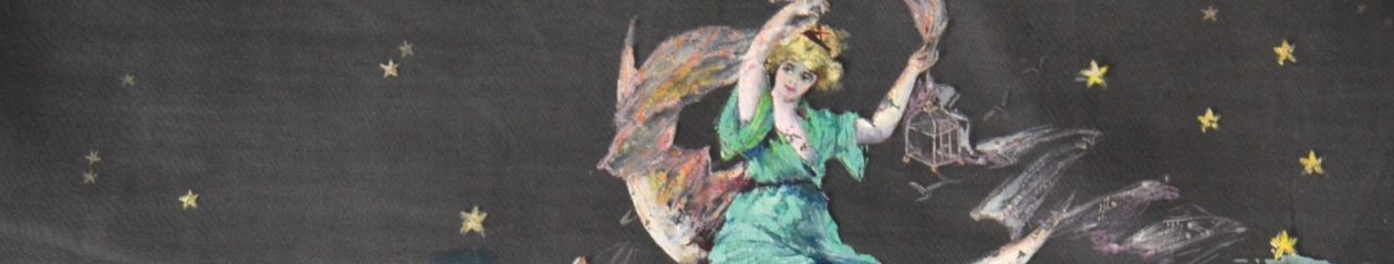 Mathilde Delattre (1871-1950) artiste-peintre