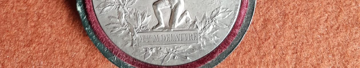 Mathilde Delattre (1871-1950) artiste-peintre