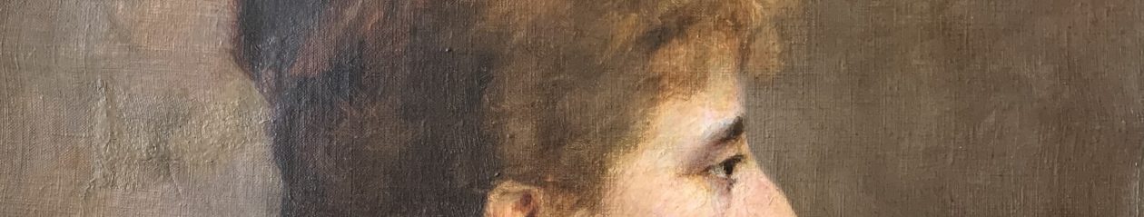 Mathilde Delattre (1871-1950) artiste-peintre