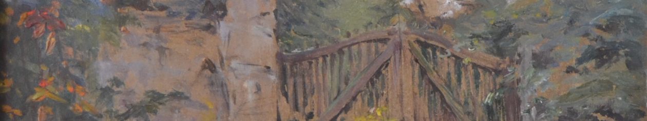 Mathilde Delattre (1871-1950) artiste-peintre