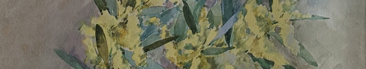 Mathilde Delattre (1871-1950) artiste-peintre