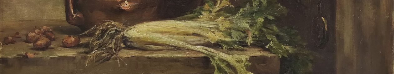 Mathilde Delattre (1871-1950) artiste-peintre