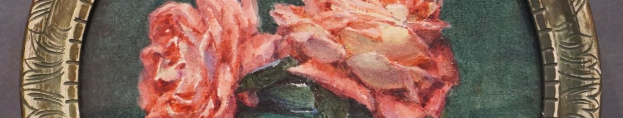 Mathilde Delattre (1871-1950) artiste-peintre