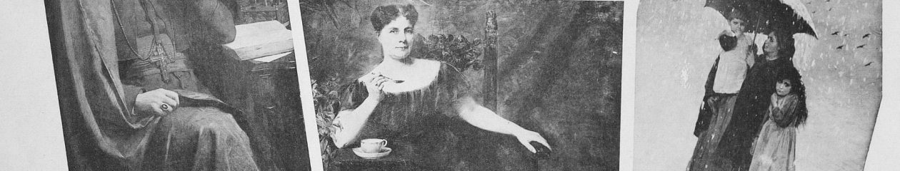 Mathilde Delattre (1871-1950) artiste-peintre