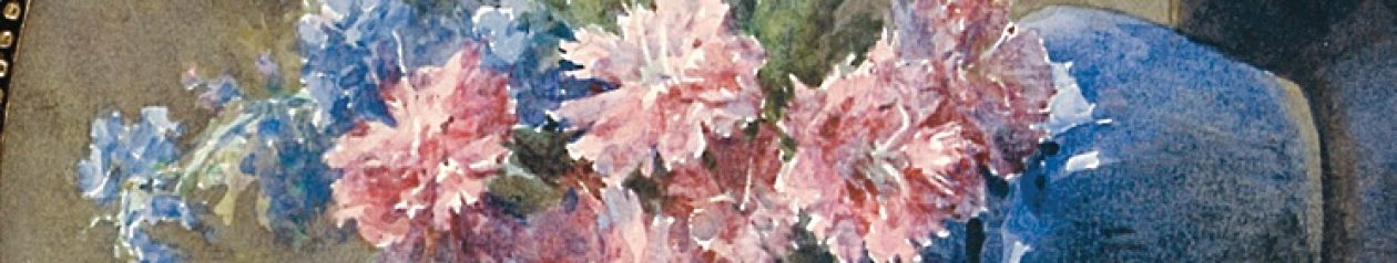 Mathilde Delattre (1871-1950) artiste-peintre