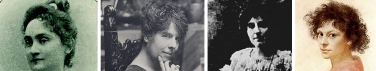 Mathilde Delattre (1871-1950) artiste-peintre