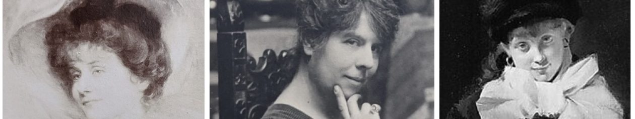 Mathilde Delattre (1871-1950) artiste-peintre