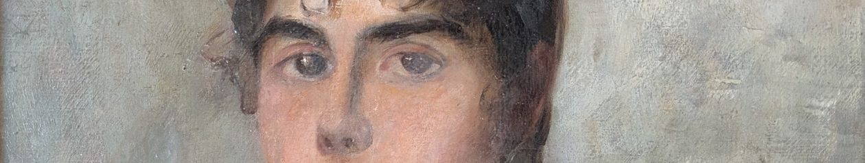 Mathilde Delattre (1871-1950) artiste-peintre