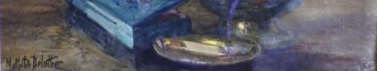 Mathilde Delattre (1871-1950) artiste-peintre