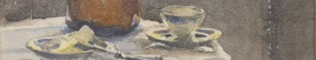 Mathilde Delattre (1871-1950) artiste-peintre