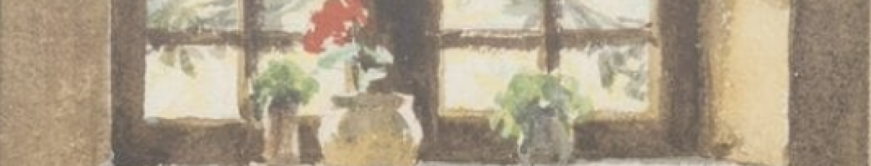 Mathilde Delattre (1871-1950) artiste-peintre