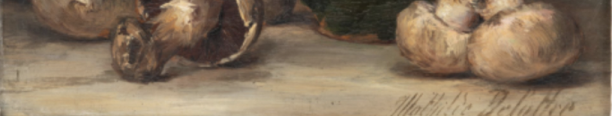 Mathilde Delattre (1871-1950) artiste-peintre