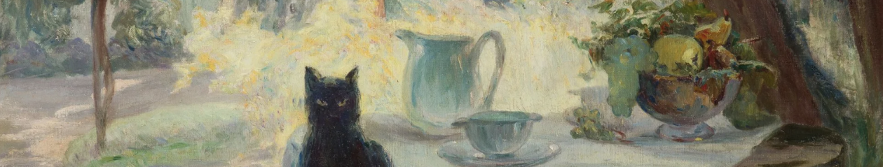 Mathilde Delattre (1871-1950) artiste-peintre